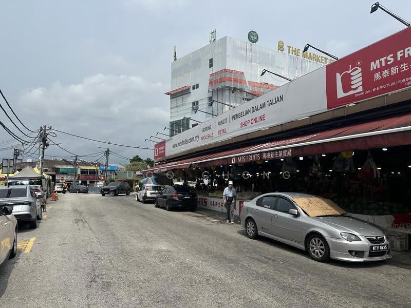2-storey Terraced House for Sale in Taman Overseas Union (Taman Oug) (Jalan Klang Lama (Old Klang Road)) - Hugo Chong - Exterior - PropertyGuru.com.my