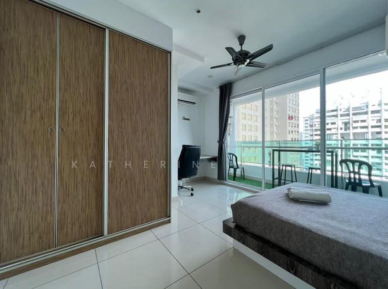 Condominium for Rent at Mansion One - Katherine Khor - Bedroom - PropertyGuru.com.my