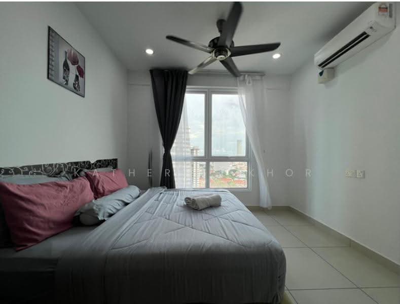 Condominium for Rent at Mansion One - Katherine Khor - Bedroom - PropertyGuru.com.my