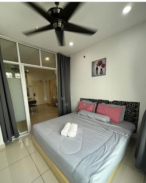 Condominium for Rent at Mansion One - Katherine Khor - Bedroom - PropertyGuru.com.my