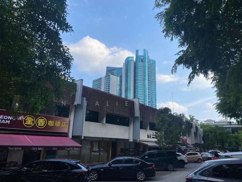Retail Space untuk Disewa di Bukit Damansara (Damansara Heights) - Natalie Soo - Exterior - PropertyGuru.com.my