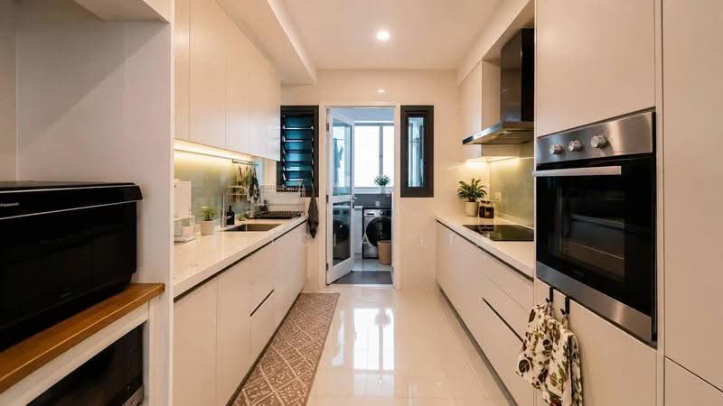Condominium for Sale at Iskandar Residences - Alicia Lim - Kitchen - PropertyGuru.com.my