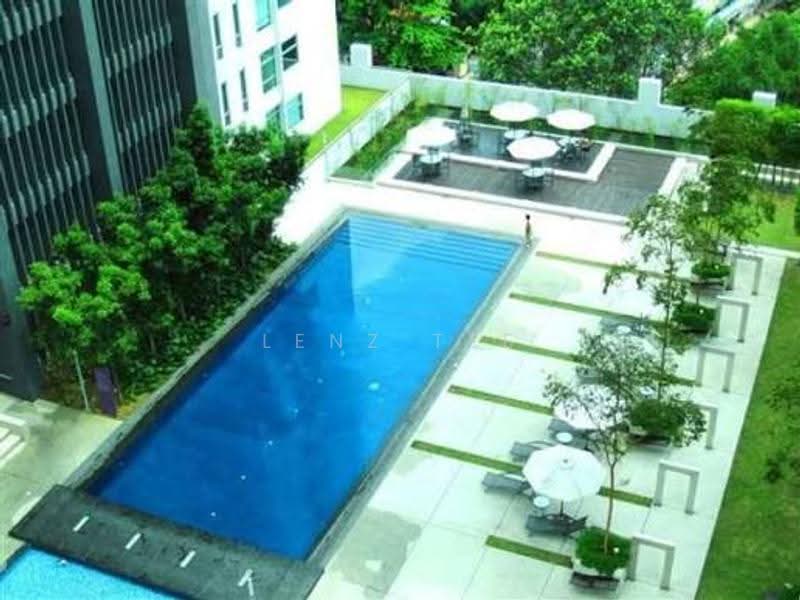 Condominium for Sale at The Saffron - Lenz Tee - Exterior - PropertyGuru.com.my