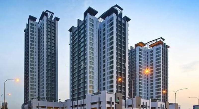 Condominium for Sale at The Saffron - Lenz Tee - Exterior - PropertyGuru.com.my