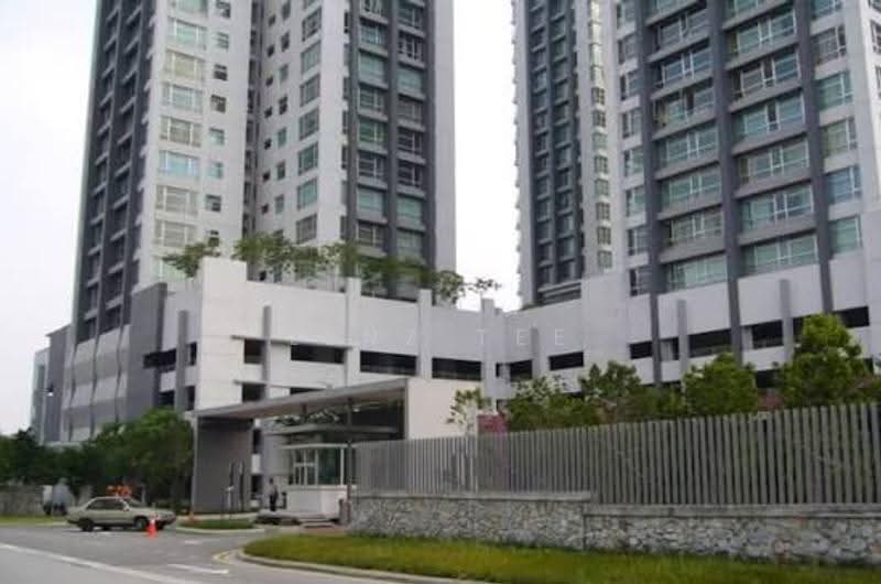 Condominium for Sale at The Saffron - Lenz Tee - Exterior - PropertyGuru.com.my