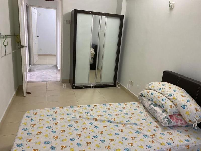 Apartment for Sale at Abadi Indah - Vincent Chye - Bedroom - PropertyGuru.com.my