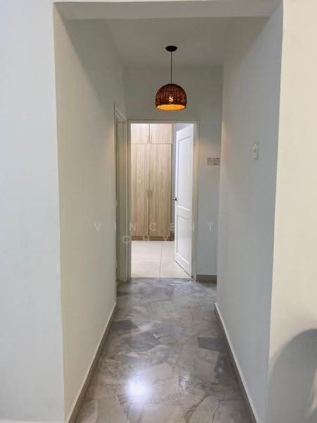 Apartment for Sale at Abadi Indah - Vincent Chye - Corridor - PropertyGuru.com.my