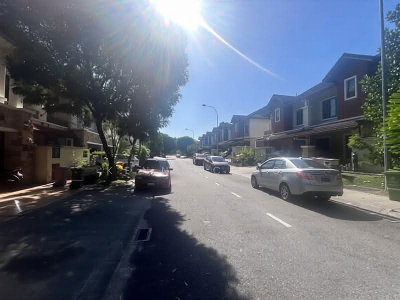 Rumah Teres 2-Tingkat untuk Dijual di Presint 14 (Putrajaya) - Kenny Choo - Exterior - PropertyGuru.com.my