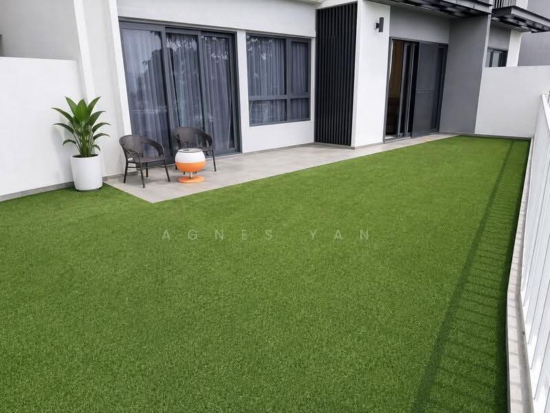 Kediaman Servis untuk Dijual di The Era @ Duta North - Agnes Yan - Exterior - PropertyGuru.com.my