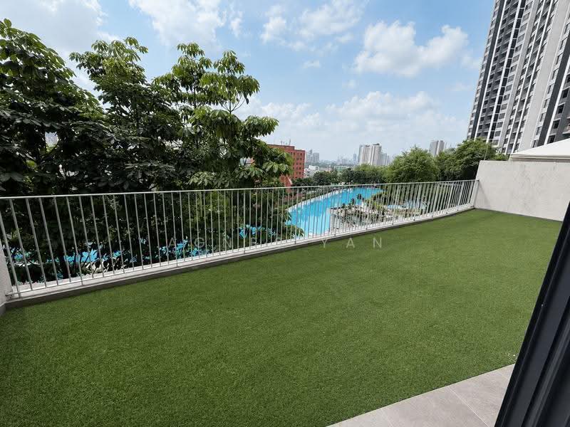 Kediaman Servis untuk Dijual di The Era @ Duta North - Agnes Yan - Exterior - PropertyGuru.com.my