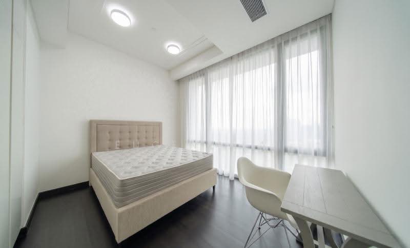 Service Residence for Rent at Pavilion Damansara Heights - Eugene Lai - Bedroom - PropertyGuru.com.my