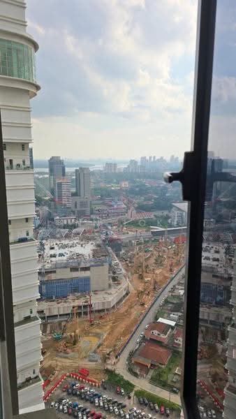Kediaman Servis untuk Dijual di Twin Tower Residence - Linn Loke - Exterior - PropertyGuru.com.my