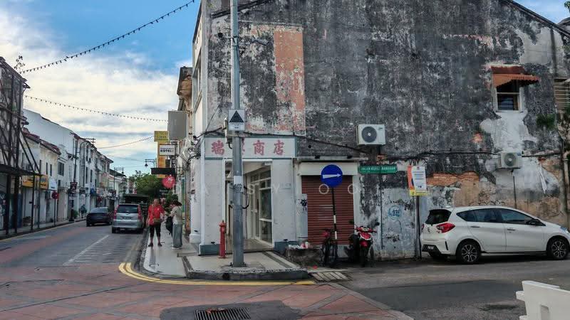 Shop for Rent in Chinatown (George Town) - Daisy Ooi - Exterior - PropertyGuru.com.my