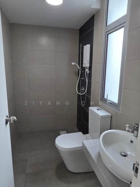 Kediaman Servis untuk Disewa di MIRAI Residences - Ziyang Chen - Bathroom - PropertyGuru.com.my