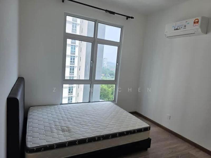 Kediaman Servis untuk Disewa di MIRAI Residences - Ziyang Chen - Bedroom - PropertyGuru.com.my