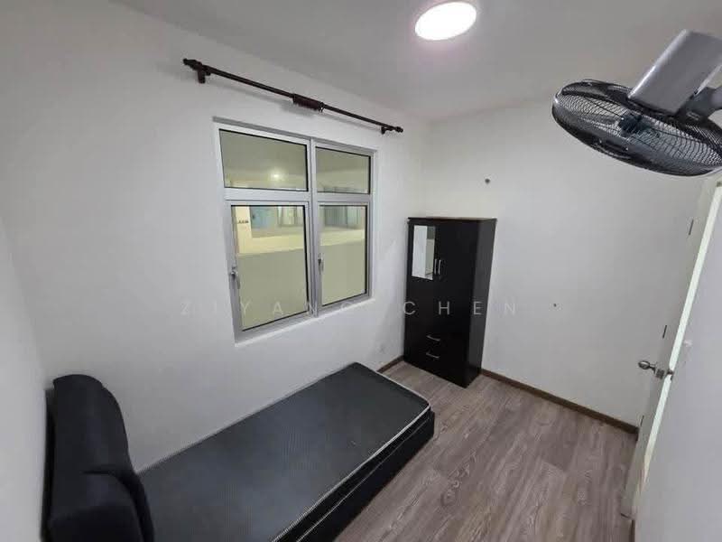 Kediaman Servis untuk Disewa di MIRAI Residences - Ziyang Chen - Bedroom - PropertyGuru.com.my
