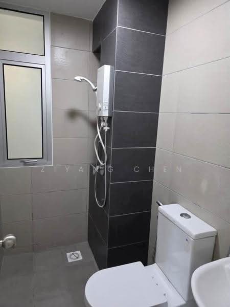 Kediaman Servis untuk Disewa di MIRAI Residences - Ziyang Chen - Bathroom - PropertyGuru.com.my