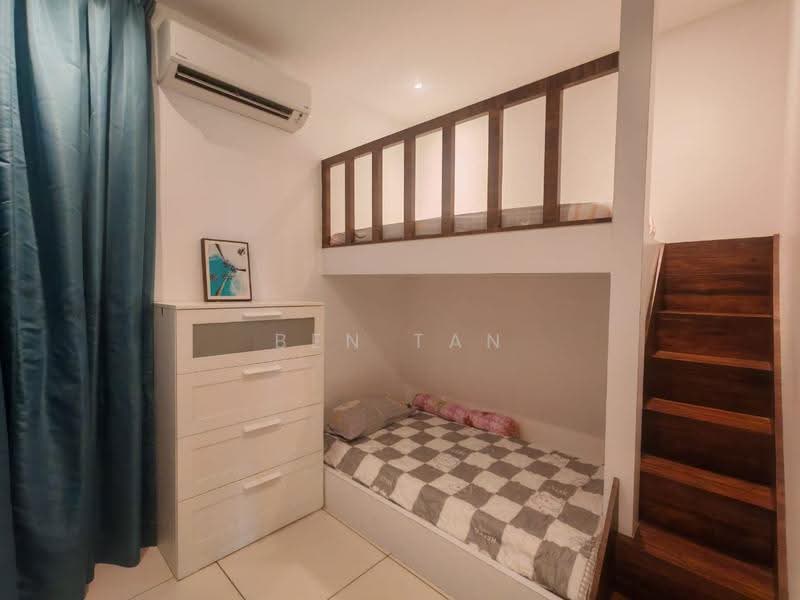 Kondominium untuk Disewa di Legend Heights - Ben Tan - Bedroom - PropertyGuru.com.my