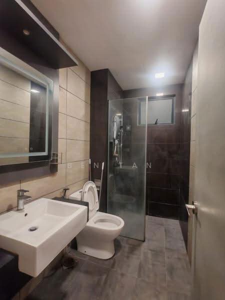 Kondominium untuk Disewa di Legend Heights - Ben Tan - Bathroom - PropertyGuru.com.my