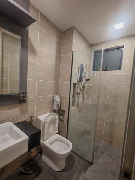 Kondominium untuk Disewa di Legend Heights - Ben Tan - Bathroom - PropertyGuru.com.my