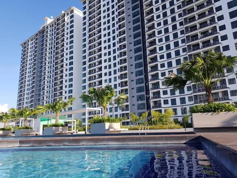 Kediaman Servis untuk Dijual di D'Secret Garden (Pangsapuri Kempas Indah) - Dexter Lim - Exterior - PropertyGuru.com.my