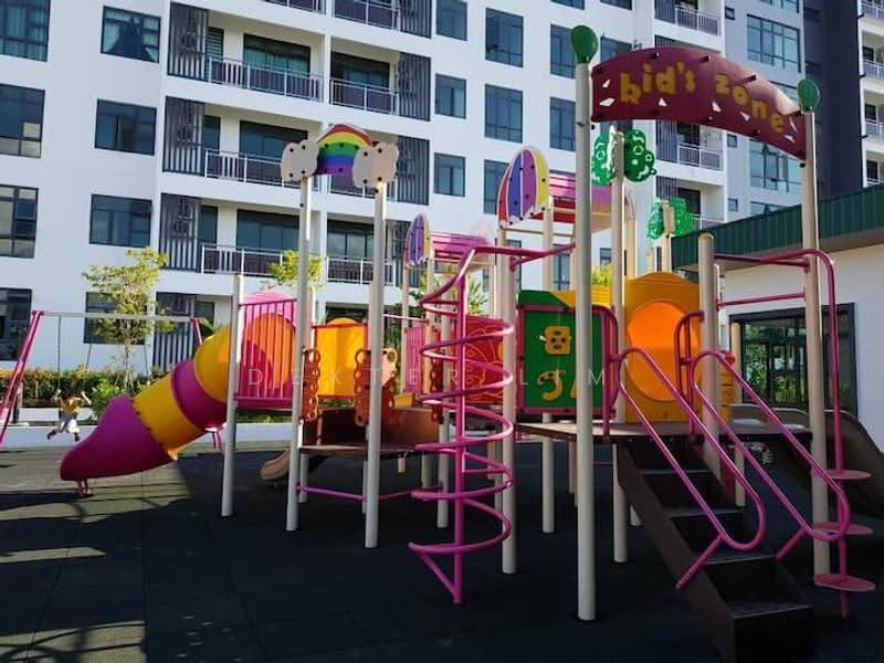 Kediaman Servis untuk Dijual di D'Secret Garden (Pangsapuri Kempas Indah) - Dexter Lim - Exterior - PropertyGuru.com.my