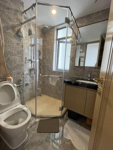 Condominium for Rent at R&F Princess Cove Phase 2-Seine Region - Ke Xin Chan - Bathroom - PropertyGuru.com.my