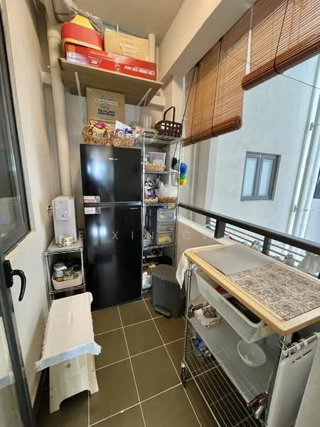 Condominium for Rent at R&F Princess Cove Phase 2-Seine Region - Ke Xin Chan - Balcony - PropertyGuru.com.my
