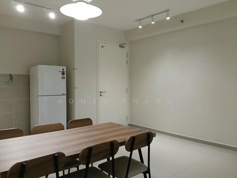 Service Residence for Rent at D'Clover Residences - Homer Phang - Dining Room - PropertyGuru.com.my