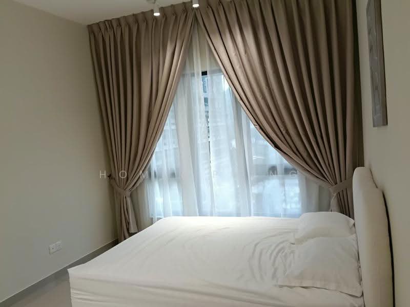 Service Residence for Rent at D'Clover Residences - Homer Phang - Bedroom - PropertyGuru.com.my
