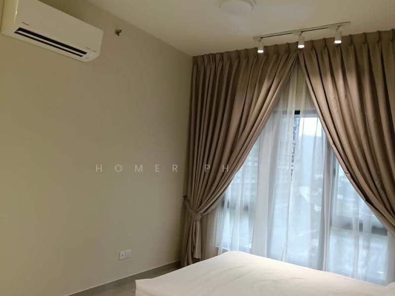Service Residence for Rent at D'Clover Residences - Homer Phang - Bedroom - PropertyGuru.com.my