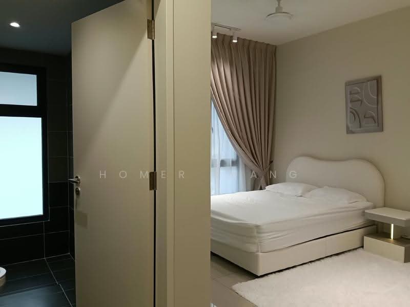 Service Residence for Rent at D'Clover Residences - Homer Phang - Bedroom - PropertyGuru.com.my