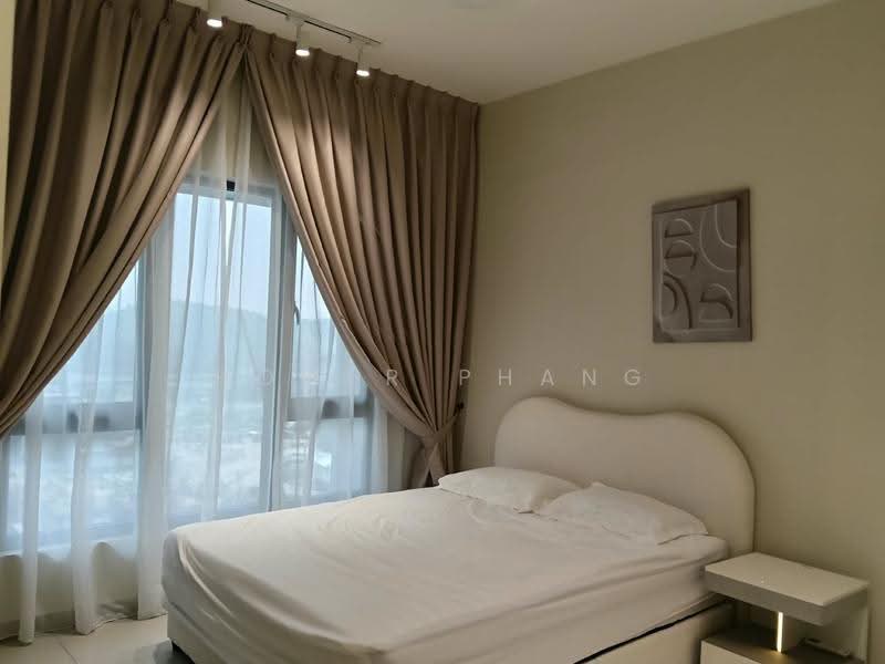 Service Residence for Rent at D'Clover Residences - Homer Phang - Bedroom - PropertyGuru.com.my
