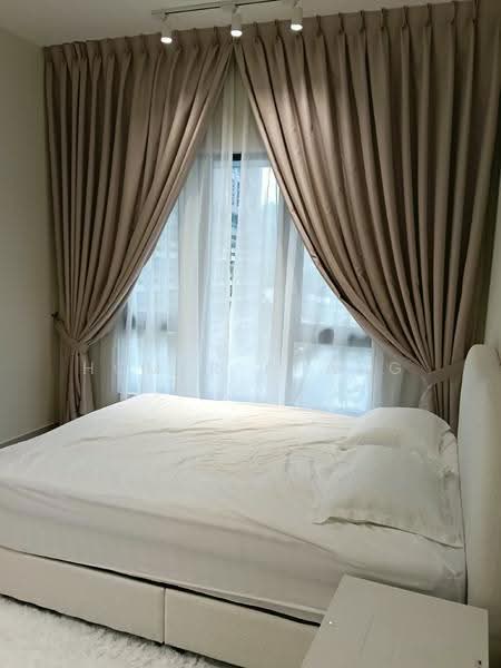 Service Residence for Rent at D'Clover Residences - Homer Phang - Bedroom - PropertyGuru.com.my