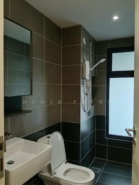 Service Residence for Rent at D'Clover Residences - Homer Phang - Bathroom - PropertyGuru.com.my