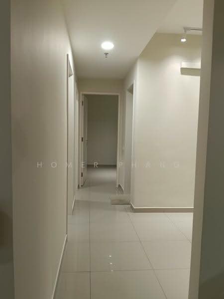Service Residence for Rent at D'Clover Residences - Homer Phang - Corridor - PropertyGuru.com.my