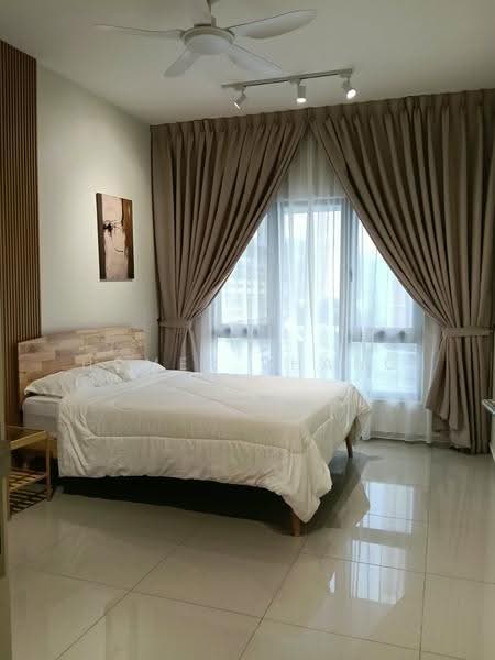 Service Residence for Rent at D'Clover Residences - Homer Phang - Bedroom - PropertyGuru.com.my