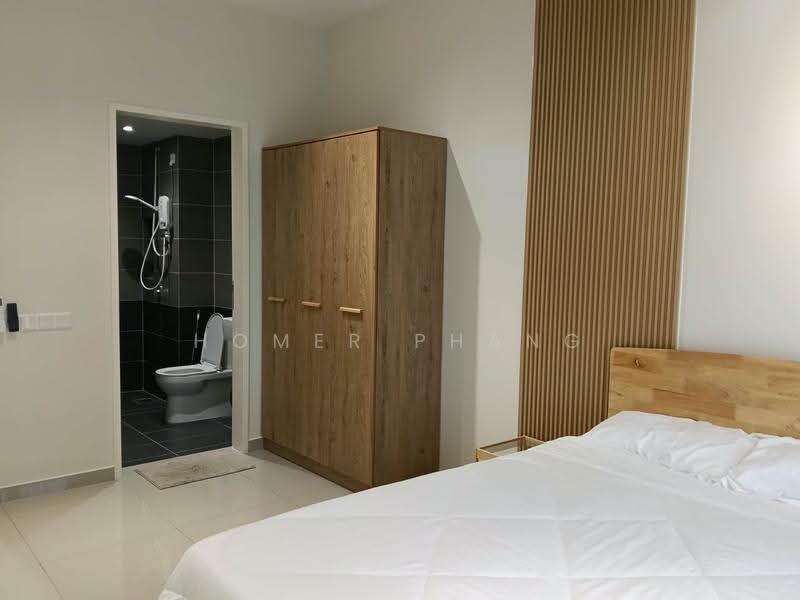 Service Residence for Rent at D'Clover Residences - Homer Phang - Bedroom - PropertyGuru.com.my