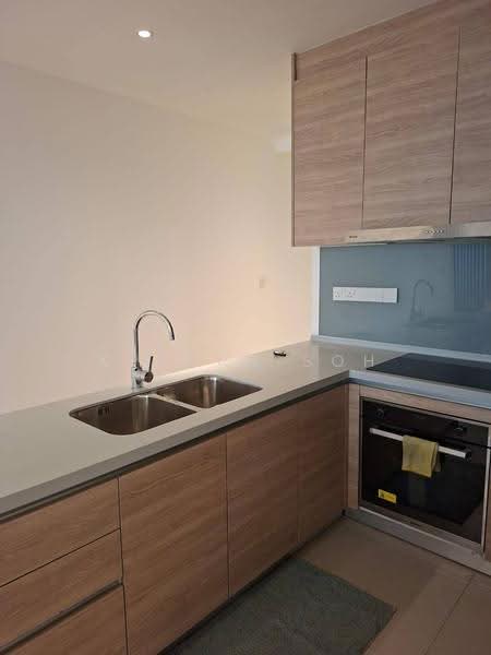 Kediaman Servis untuk Disewa di Kami - Keegan Soh - Kitchen - PropertyGuru.com.my
