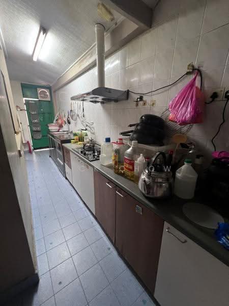1-storey Terraced House for Sale in Taman Daya (Johor Bahru) - Zack Chow - Kitchen - PropertyGuru.com.my