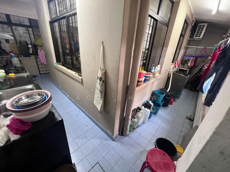 1-storey Terraced House for Sale in Taman Daya (Johor Bahru) - Zack Chow - Kitchen - PropertyGuru.com.my