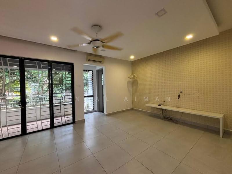 Rumah Teres 2-Tingkat untuk Disewa di Denai Alam (Shah Alam) - Danial Aiman - Living Room - PropertyGuru.com.my