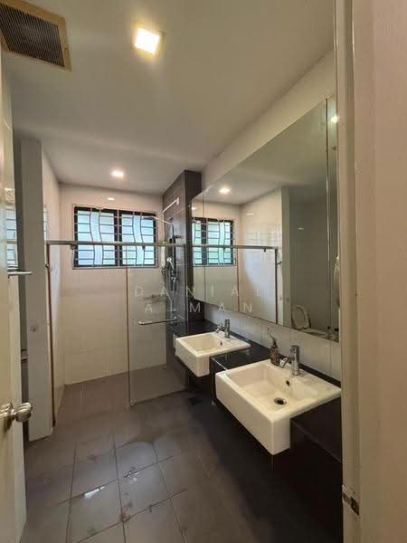 Rumah Teres 2-Tingkat untuk Disewa di Denai Alam (Shah Alam) - Danial Aiman - Bathroom - PropertyGuru.com.my