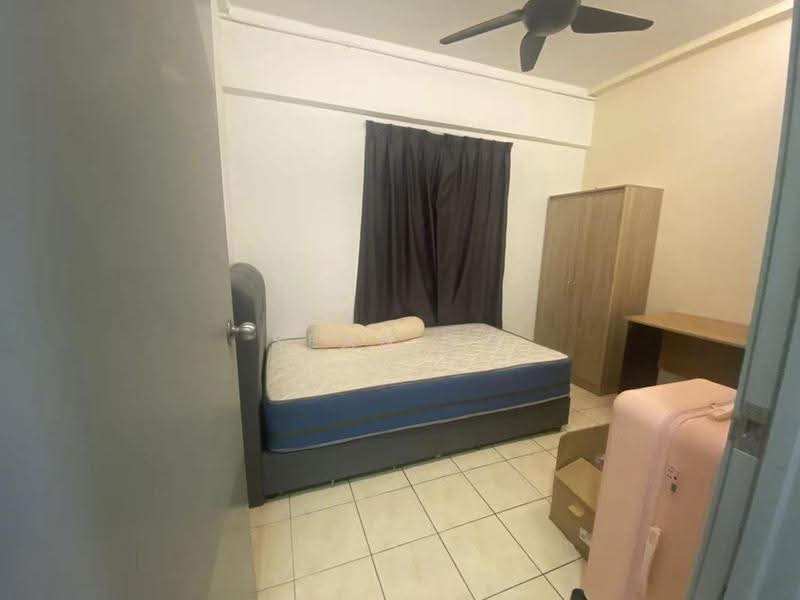 Kondominium untuk Disewa di Angkasa Condominiums - Sean Ng - Bedroom - PropertyGuru.com.my