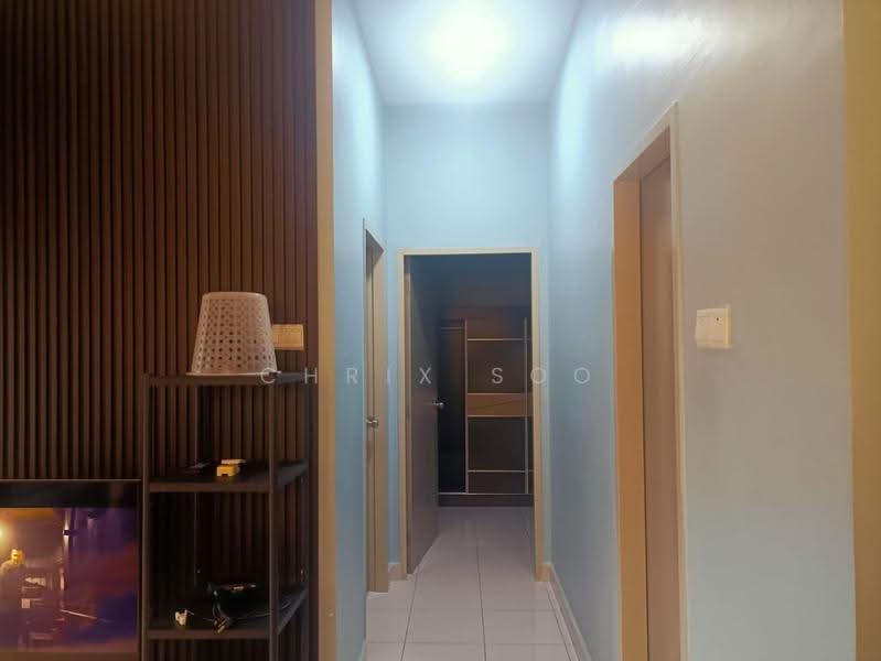 Service Residence for Rent at YOUTH CITY - Chrix Soo - Corridor - PropertyGuru.com.my