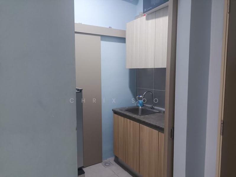Service Residence for Rent at YOUTH CITY - Chrix Soo - Kitchen - PropertyGuru.com.my