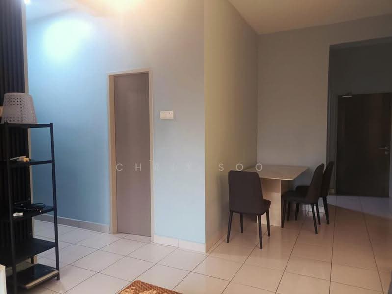 Service Residence for Rent at YOUTH CITY - Chrix Soo - Interior - PropertyGuru.com.my