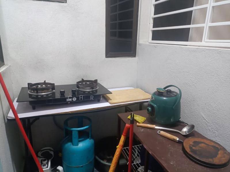 Service Residence for Rent at YOUTH CITY - Chrix Soo - Kitchen - PropertyGuru.com.my