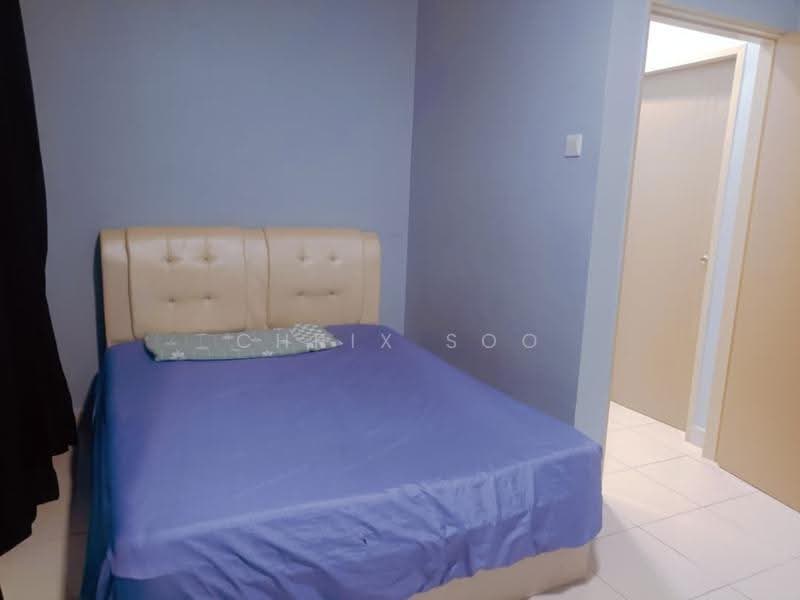Service Residence for Rent at YOUTH CITY - Chrix Soo - Bedroom - PropertyGuru.com.my