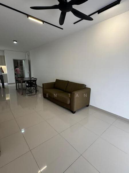 Condominium for Rent at Residensi Dutamas Dahlia - Ben Tan - Living Room - PropertyGuru.com.my
